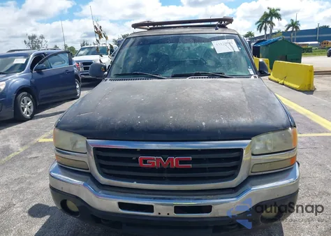 2006 GMC Sierra 1500 Slt z USA, uszkodzony, nr VIN 1GTEC19Z36Z217471